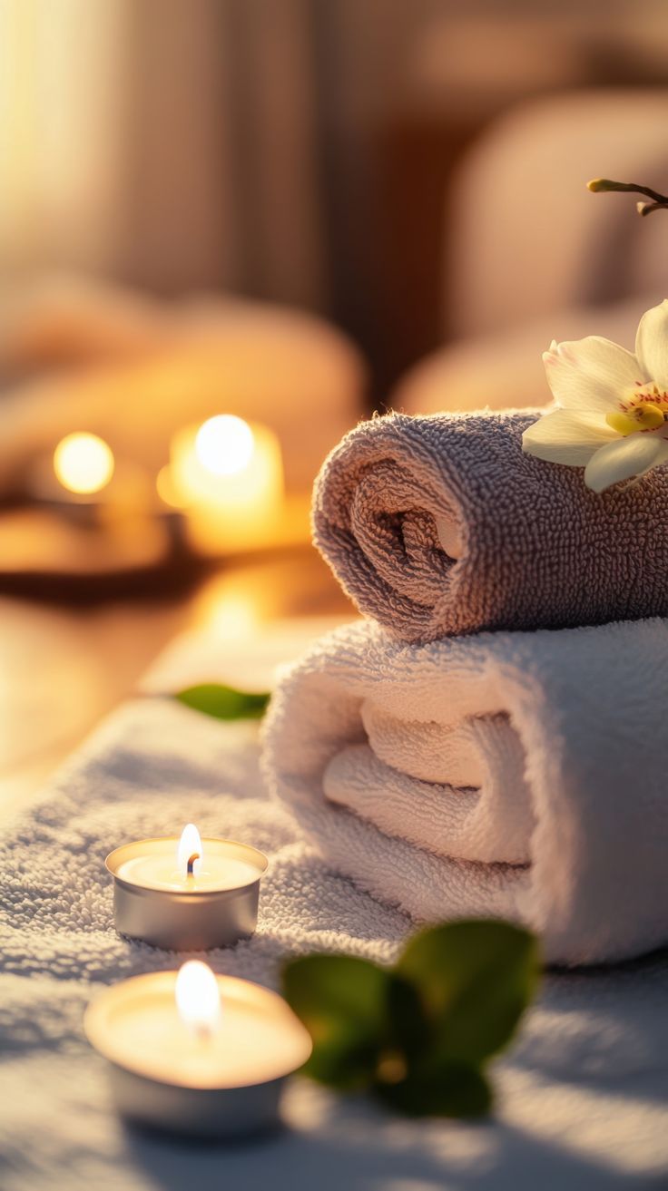 Relaxing Spa